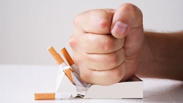 Un estudio estableció cuál es la manera más eficaz para dejar de fumar. (Getty Images)