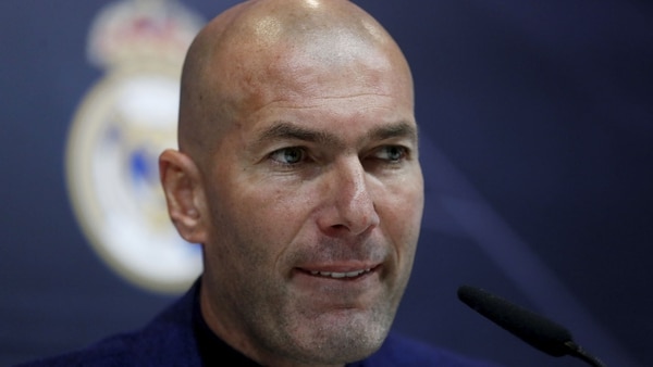 “Hablé con Sergio Ramos para decirle lo que iba a pasar”, contó (Foto: Reuters)