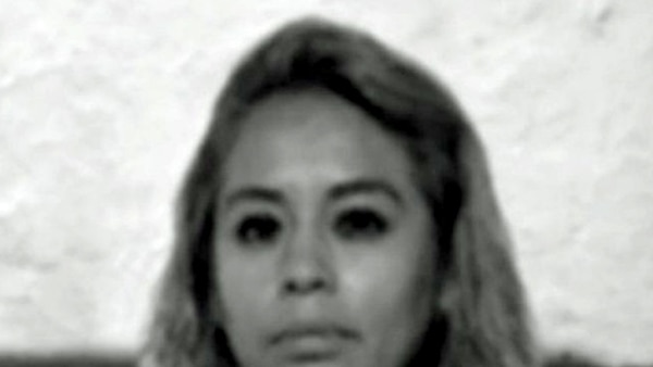 Esta es la única imagen conocida de la “Reina del Sur” (Foto: Intolerancia)