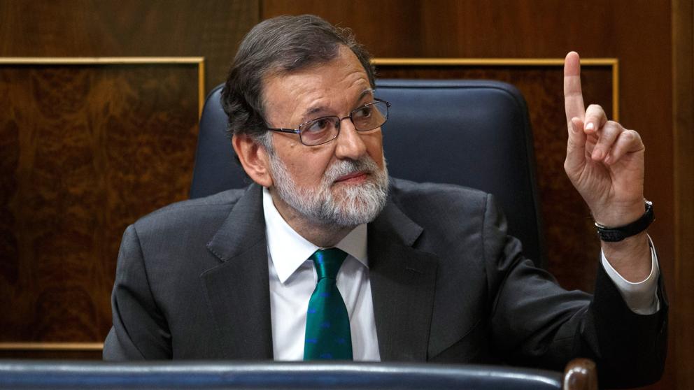 De la euforia a la caÃ­da: los ocho dÃ­as que tumbaron a Rajoy