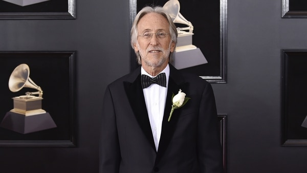 Neil Portnow, jefe de los Grammy desde hace 16 años (AP)