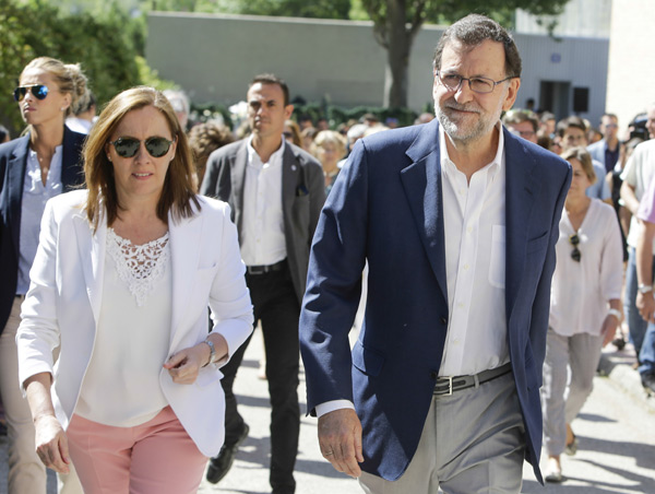 Mariano Rajoy Elvira FernÃ¡ndez