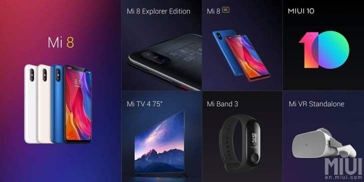 Xiaomi2018
