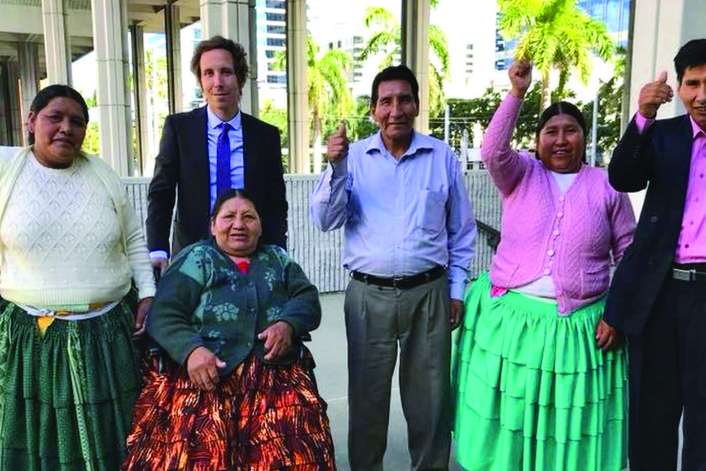 Tras la apelación, juicio contra Goni puede extenderse 3 años