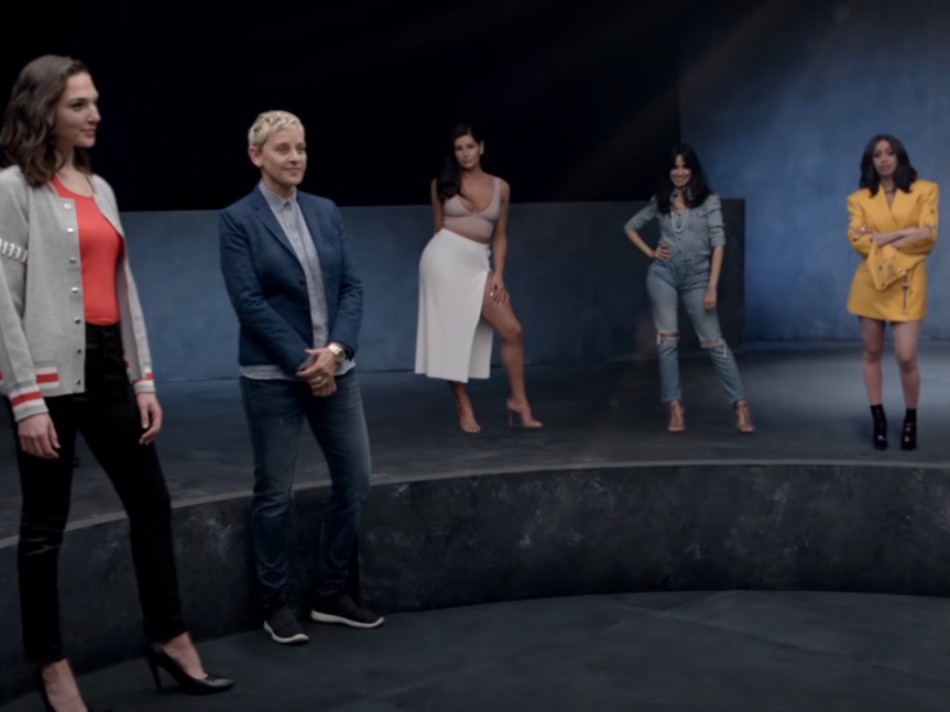 Qué 26 mujeres aparecen en el último videoclip de Maroon 5 (y por qué)