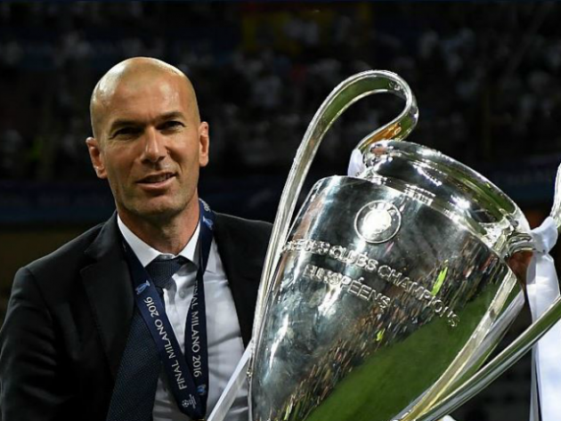 una mayoria de franceses querria que zidane fuera su seleccionador una mayoria de franceses querria que zidane fuera su seleccionador