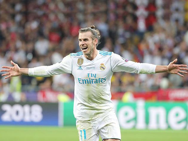 El Real Madrid buscaría renovación de Gareth Bale