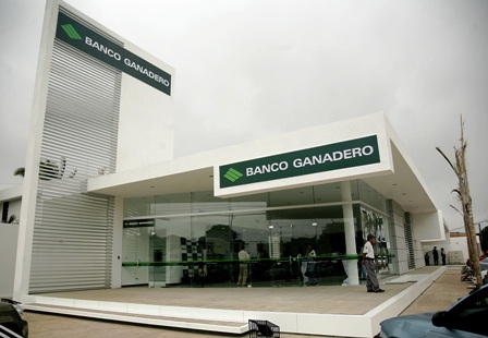 Resultado de imagen para Banco Ganadero abre nueva agencia en la Villa 1 de MayoA