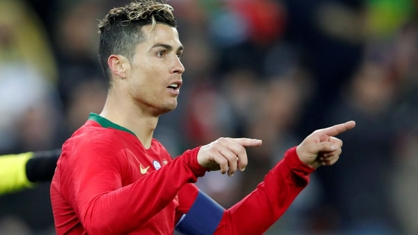 (Reuters) Cristiano Ronaldo no jugará el amistoso ante Bélgica