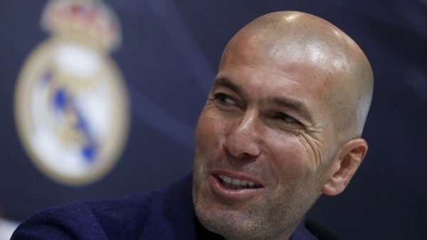 Zidane es una de las opciones que ha elegido Qatar para su proyecto mundialista (Reuters)