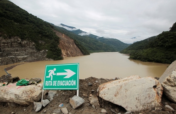 Muchas poblaciones aledañas están en peligro por Hidroituango. (REUTERS/Fredy Builes)
