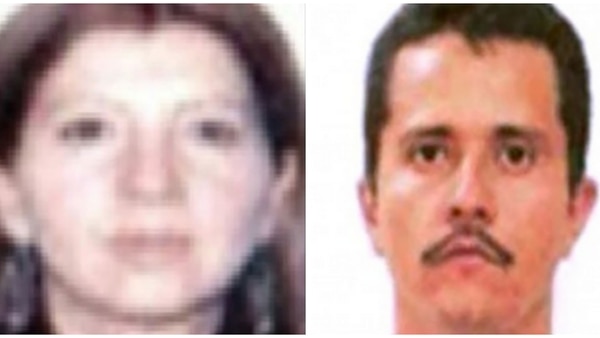 Además de Rosalinda González Valencia, esposa del “Mencho”, otros 5 de sus hermanos han sido detenidos.