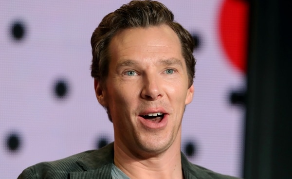 Benedict Cumberbatch (Reuters)