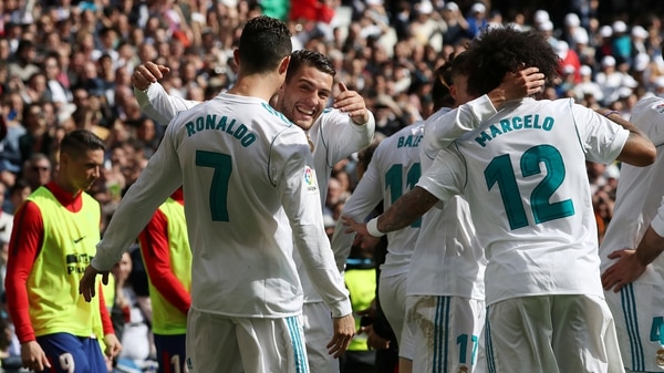 Varias figuras podrías despedirse del Real Madrid (Reuters)