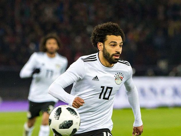 La lista definitiva de Egipto para el Mundial de Rusia 2018 con Mohamed Salah
