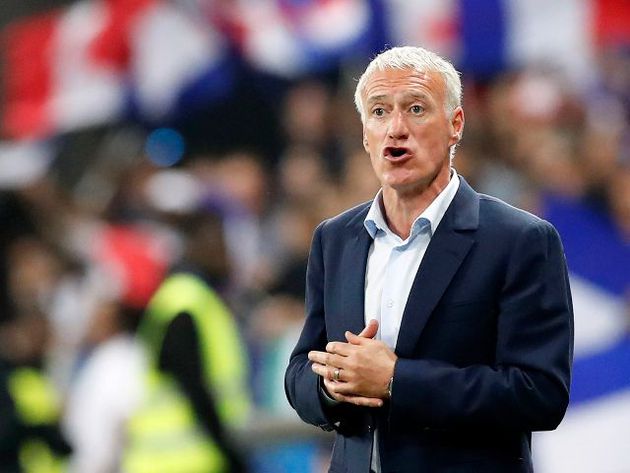Didier Deschamps confirma sus 23 convocados en la selección de Francia