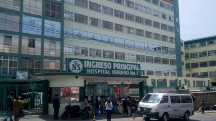 Hospital Obrero ANF