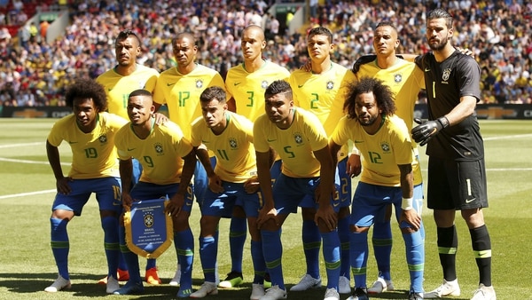 Brasil comparte el Grupo E con Serbia, Costa Rica e Suiza (Reuters)