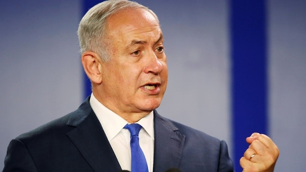 Benjamin Netanyahu, primer ministro israelí (Reuters)