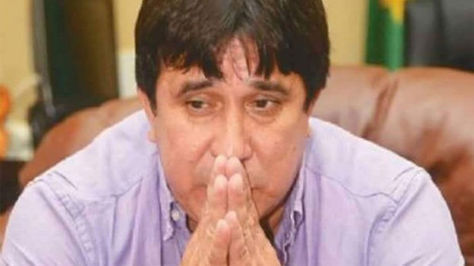 El exgobenador de Beni Carmelo Lens