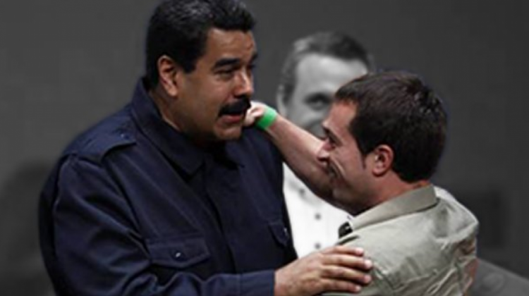 katu con Maduro