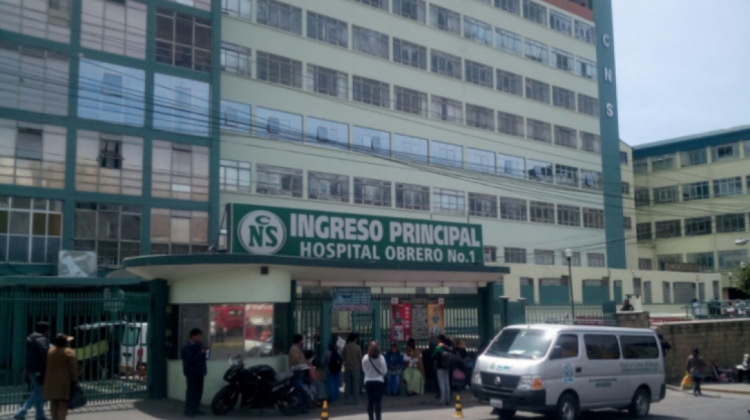 Hospital Obrero ANF
