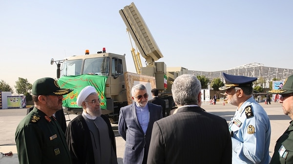 Irán advirtió que aumentará su enriquecimiento de uranio (AFP)
