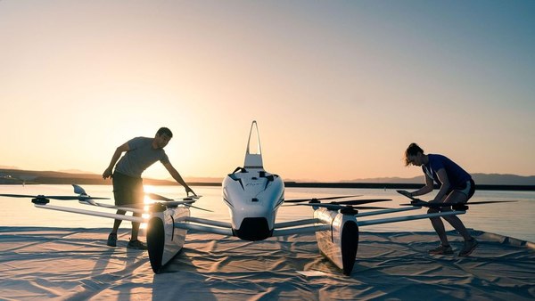 (Kitty Hawk Corporation)