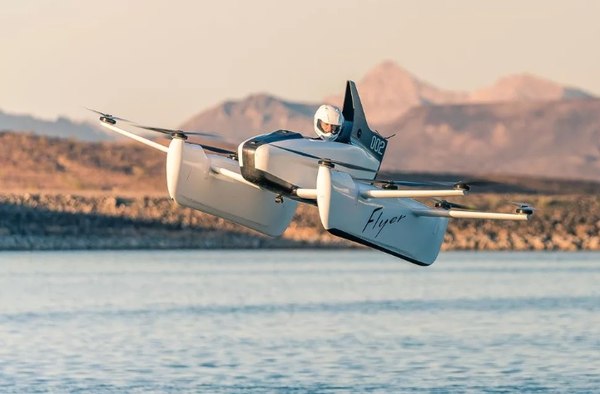 (Kitty Hawk Corporation)