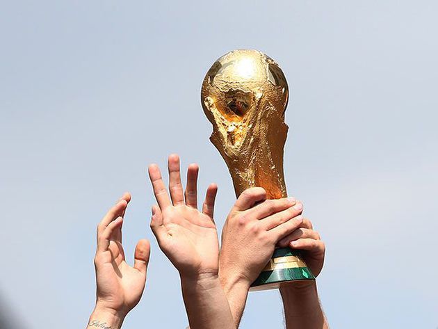 El último ránking de selecciones de FIFA previo al Mundial de Rusia 2018