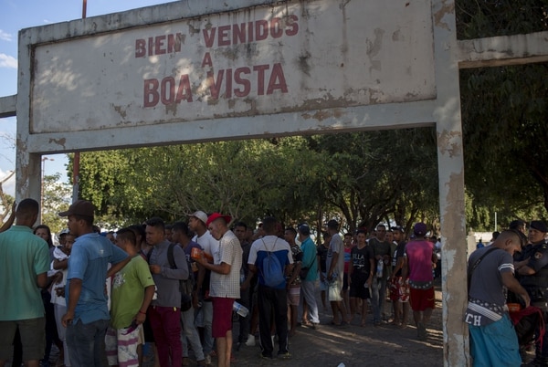 Venezuela está en el puesto 80 sobre un total de 84 países analizados (AFP)