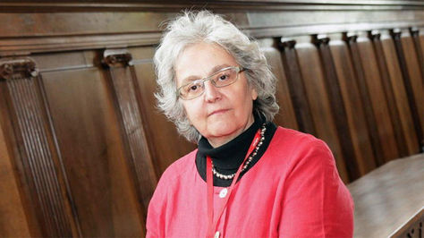 La periodista Soledad Gallego-Díaz.
