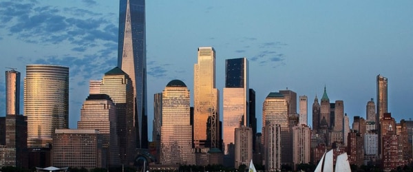 3 World Trade Center, New York (AP Photo/Mark Lennihan)