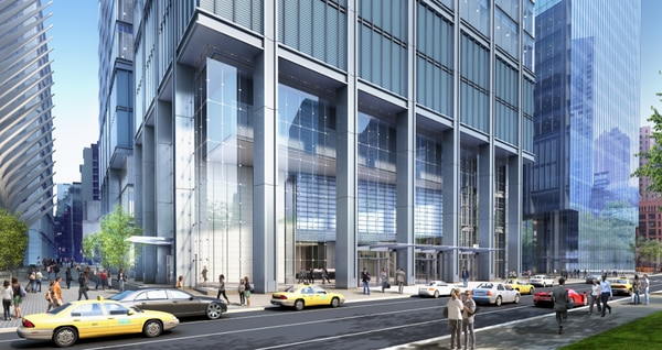 175 Greenwich Street es la dirección en inglés (n.º 175 de la calle Greenwich, en español) de un nuevo rascacielos que se levantará como parte del nuevo World Trade Center reconstruido en Nueva York