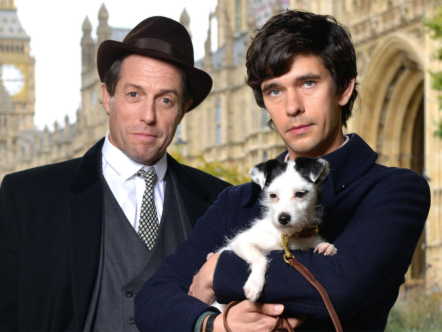 a very english scandal