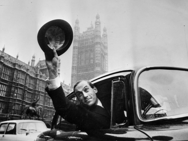 Jeremy Thorpe fue elegido lÃ­der del Partido Liberal en 1967