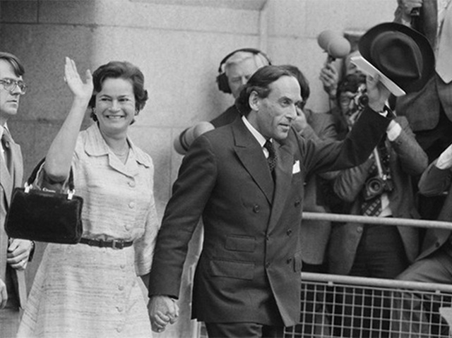 Jeremy Thorpe