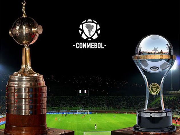 Calendario 2019 de la CONMEBOL Libertadores, CONMEBOL Sudamericana y Recopa Calendario 2019 de la CONMEBOL Libertadores, CONMEBOL Sudamericana y Recopa
