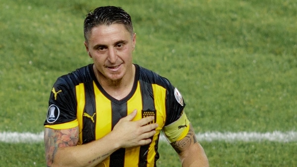 “Cebolla” Rodríguez, de Peñarol al Mundial. El “Carbonero”, gran proveedor de las Copas del Mundo