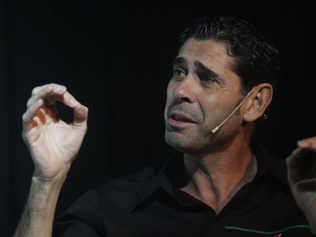 Es oficial Hierro será el técnico de La Furia en el Mundial