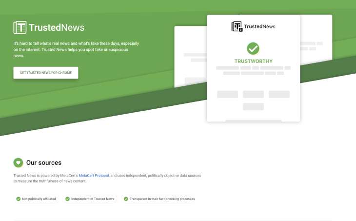 TrustedNews