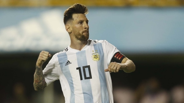 Argentina, último finalista de la Copa del Mundo, arranca contra la sorpresiva Islandia (Nicolás Aboaf)