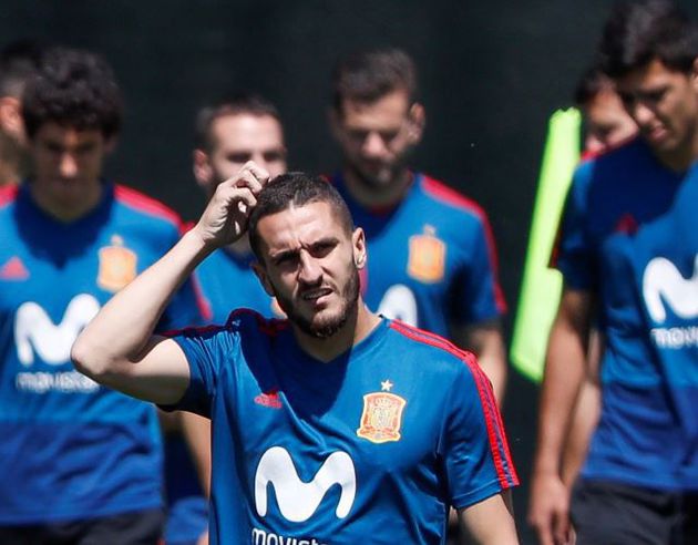 España, con caras serias de los jugadores, ya está en Sochi España, con caras serias de los jugadores, ya está en Sochi