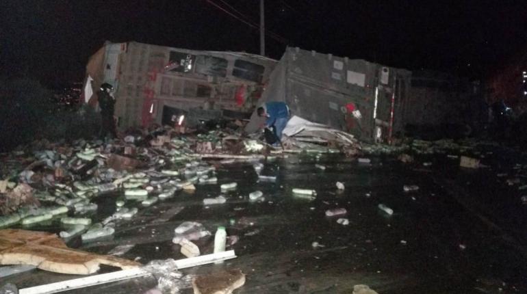Cochabamba: Accidente de tránsito deja varios muertos y heridos en el ...