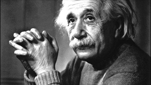 Albert Einstein definió al racismo como “la enfermedad de la gente blanca”