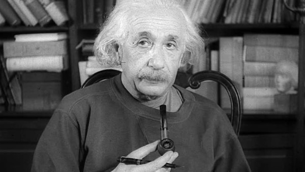 Albert Einstein visitó China en 1922, un año después de ganar el Premio Nobel de Física