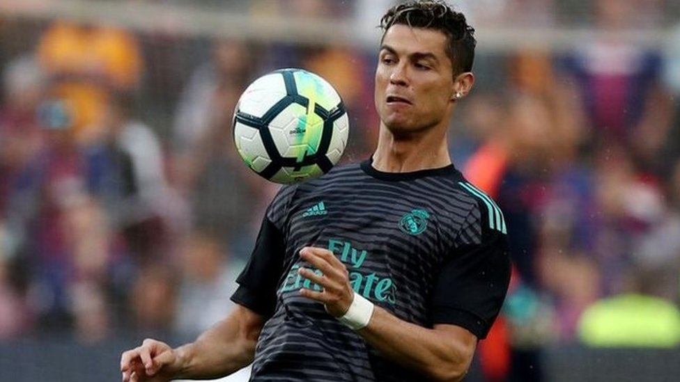 Ronaldo