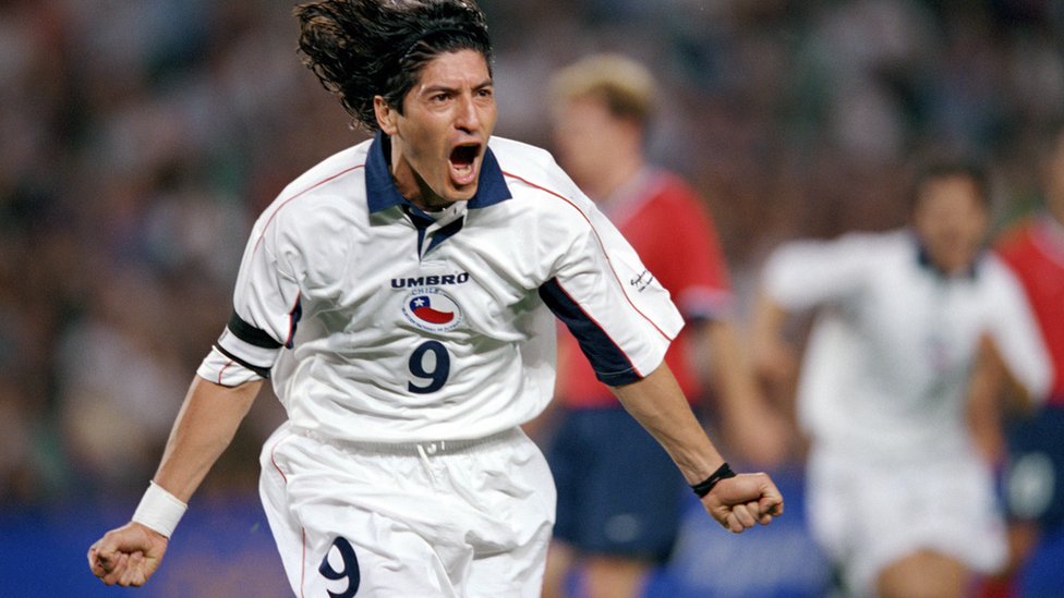 Iván Zamorano