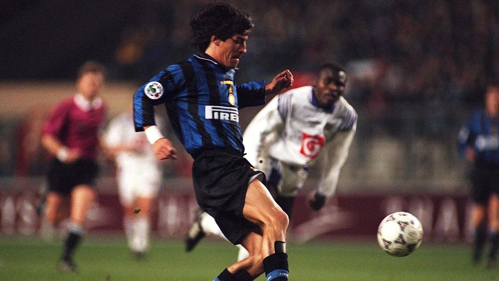 Iván Zamorano