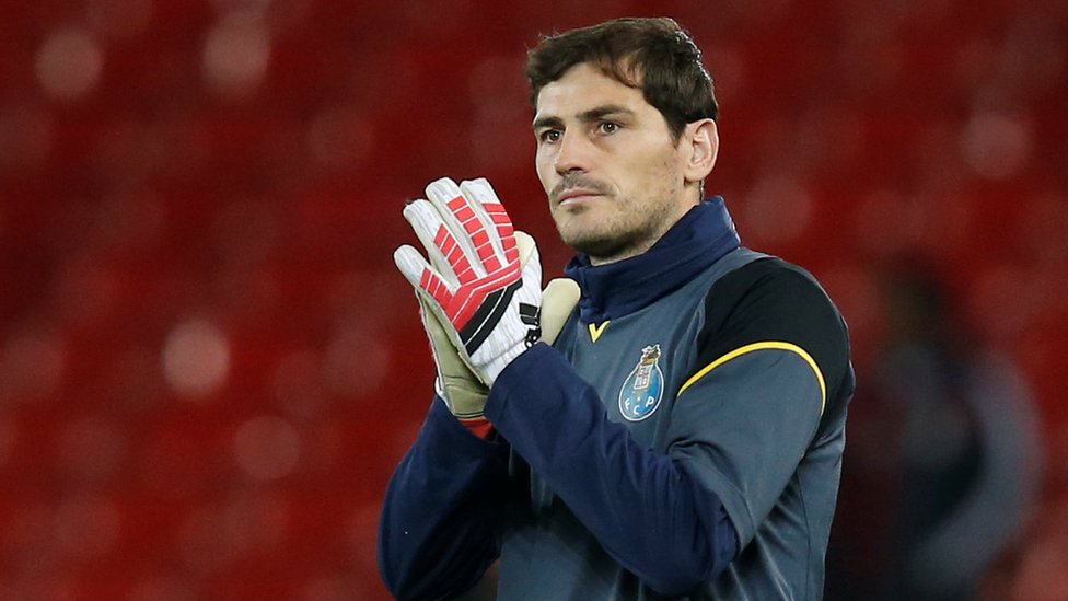 Iker Casillas